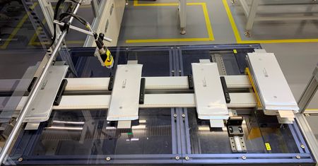 Ford i SK Innovation mają zbudować fabrykę baterii w Europie