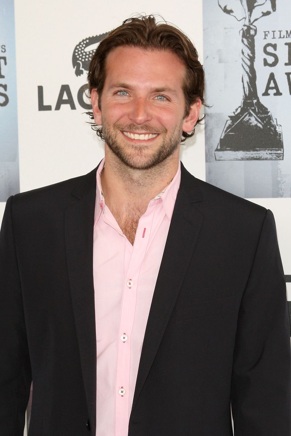 Bradley Cooper, luty 2009