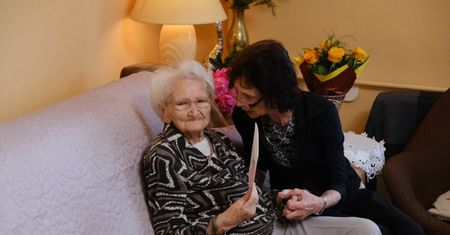 Najstarsza babcia w Europie mieszka w Gliwicach. Szykuje się na swoje święto