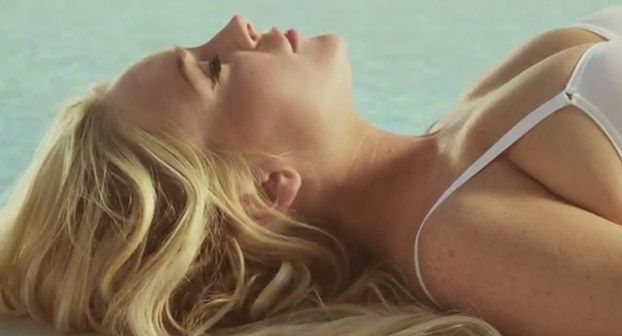Znany artysta nakręcił film o Lindsay Lohan! (WIDEO)