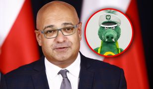 Krokodylek Tirek wyszedł zza krat, czyli jak rząd zmienił zdanie ws. bezpieczeństwa dzieci