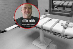 Egzekucja skazanego na śmierć. Bezskutecznie próbowano go zabić aż przez godzinę