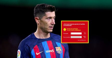 Miażdżące! Lewandowski długo nie zagra. Fani nie mają wątpliwości