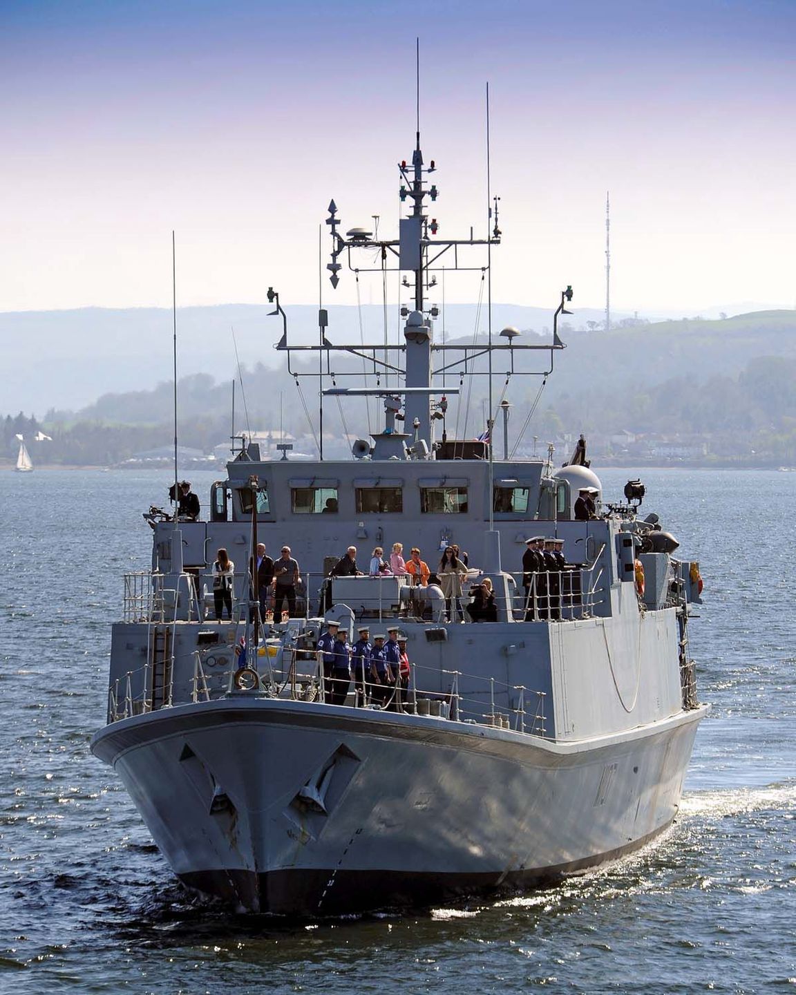 HMS Pembroke