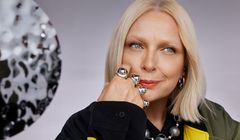 W.Kruk z kolekcją Katarzyny Nosowskiej. Szeroka kampania w mediach