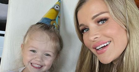 Joanna Krupa z czteroletnią córką będą uczyć innych angielskiego. To ich pierwszy wspólny projekt