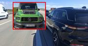 Pościg na A4. W Berlinie ukradł auto warte ponad milion