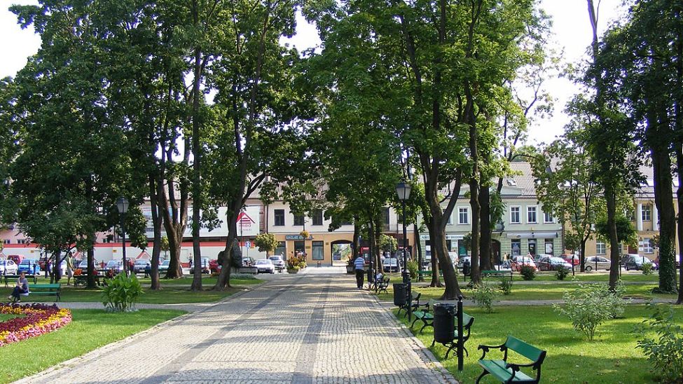 Pogoda w Suwałkach 8 grudnia