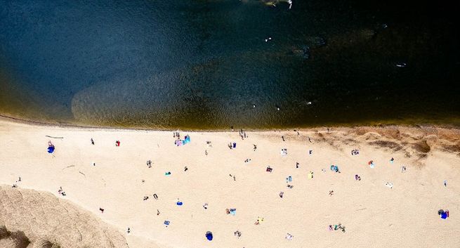 Kampania "reWisła" edukuje o znaczeniu wspólnej przestrzeni warszawskiego Urzecza