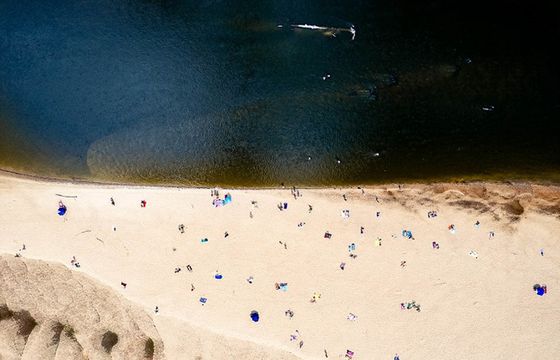 Kampania "reWisła" edukuje o znaczeniu wspólnej przestrzeni warszawskiego Urzecza