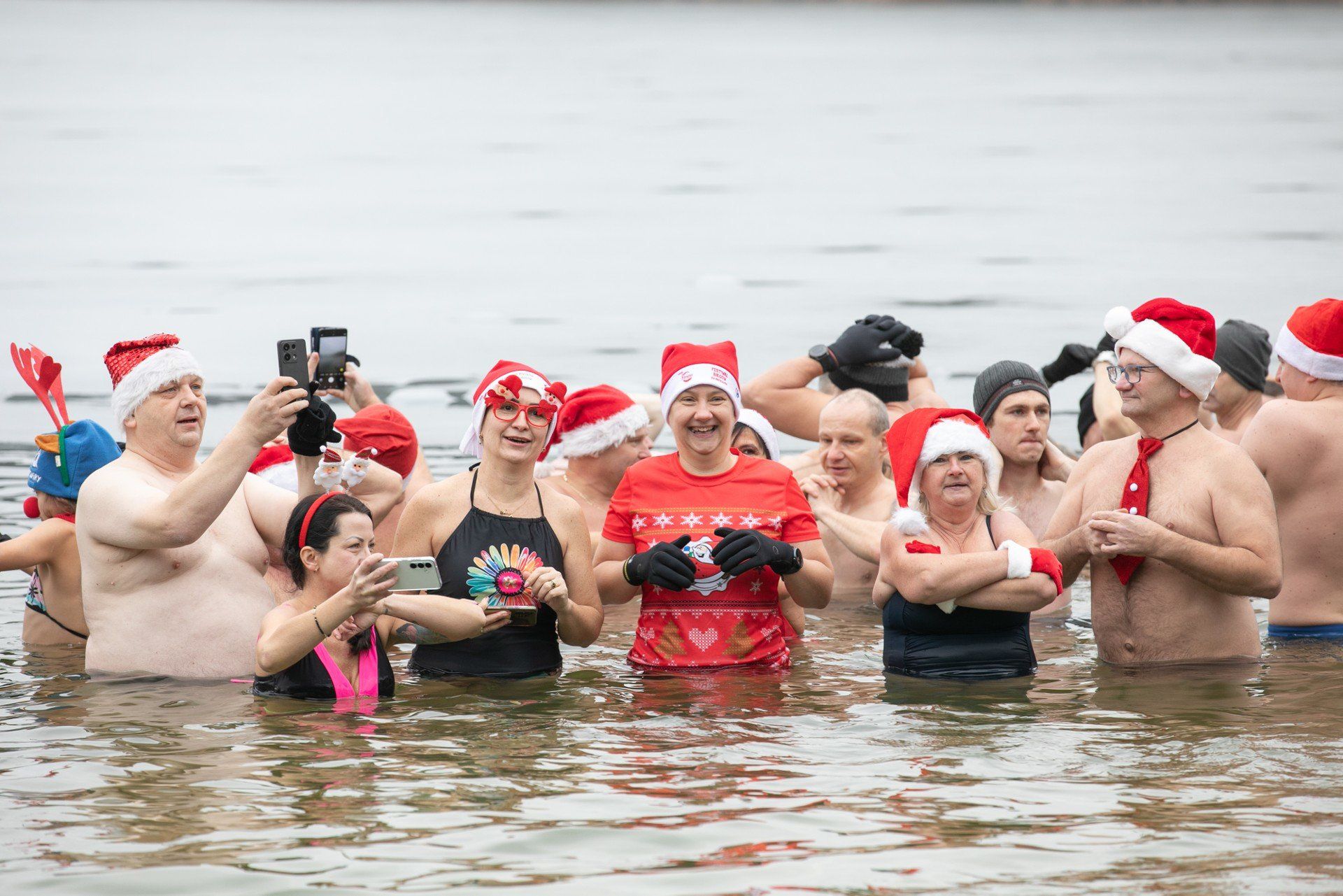 Morsy w Pieckach - 7 grudnia 2025