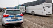 Nietrzeźwa załoga autobusu. Wieźli 40 osób z Francji do Polski