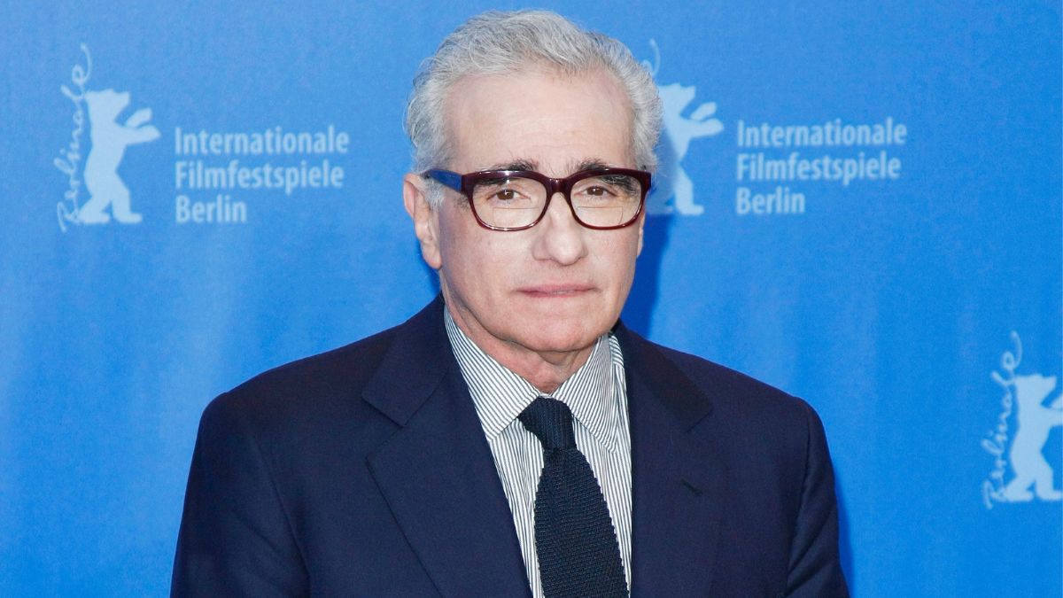 Martin Scorsese zapowiada nowy film.