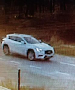 Potrącił wózek z dzieckiem i uciekł. Kierowca tymczasowo aresztowany