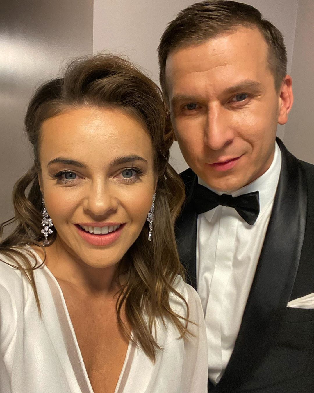 Edyta Herbuś i Tomasz Barański wspominają dawne czasy