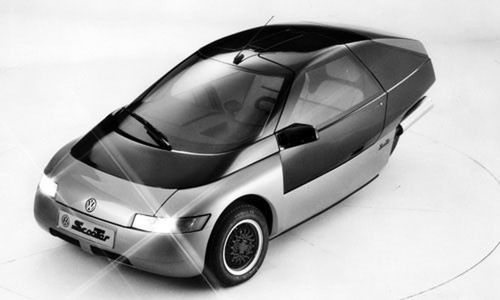 1986 Volkswagen Scooter