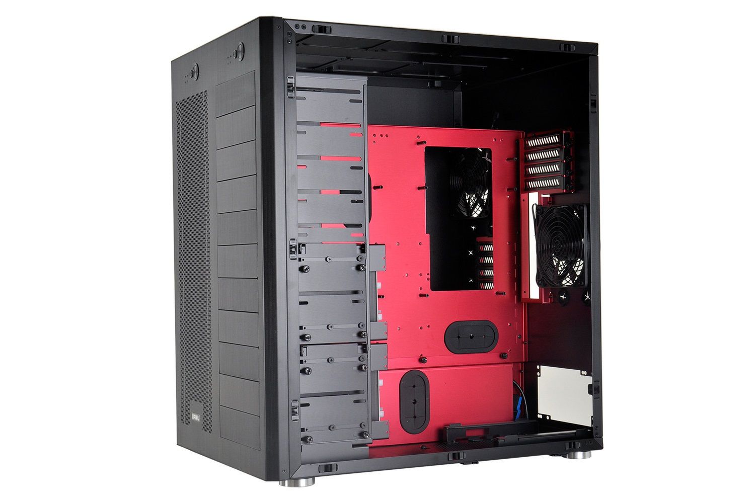 Lian Li PC-D666 - piekielna obudowa dla zamożnych... entuzjastów? 3