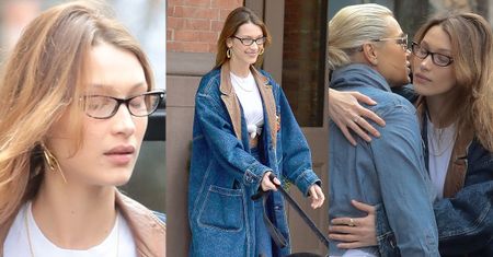 Bella Hadid wraca do naturalnego koloru włosów?