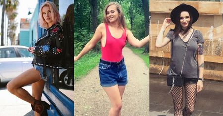 Jakie jeansowe szorty noszą gwiazdy? 5 inspiracji