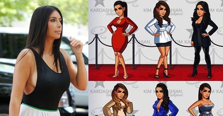 Gra z Kardashian zarobiła 43 miliony dolarów!