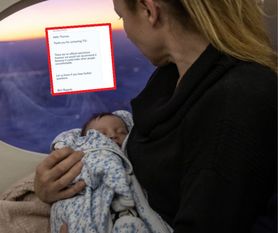 Mama wściekła na biuro podróży. "Dziecko cierpiało"