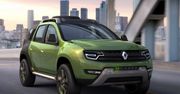 Renault DCross - ciekawa wariacja na temat Dacii Duster [São Paulo 2012]