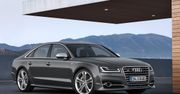 Nowe Audi S8 (2014) - superlimuzyna