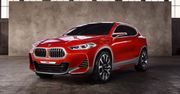 BMW X2 Concept (2016) - premiera