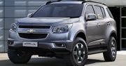 Nadjechał nowy Chevrolet Trailblazer (2013) [aktualizacja]
