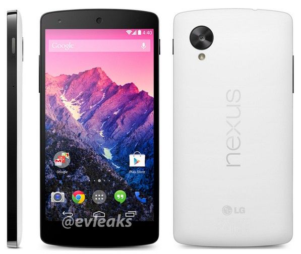 W skrócie: biały Nexus 5, Galaxy Tab 3 Kids i Android 4.3 dla Galaxy Note'a II