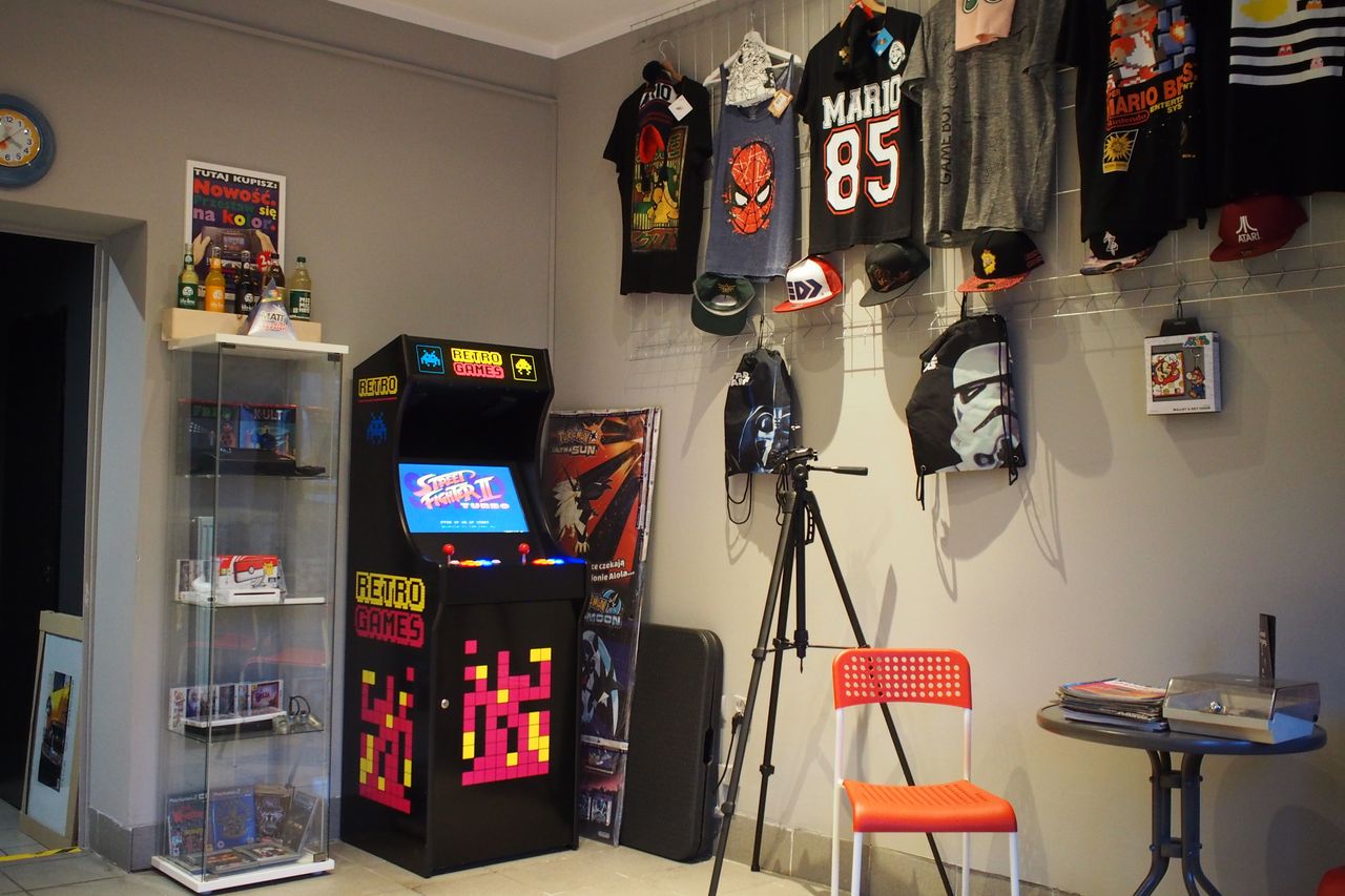 Retromaniak: Tęsknicie za giełdą komputerową? Zapraszam do Pixel Retro Shopu we Wrocławiu