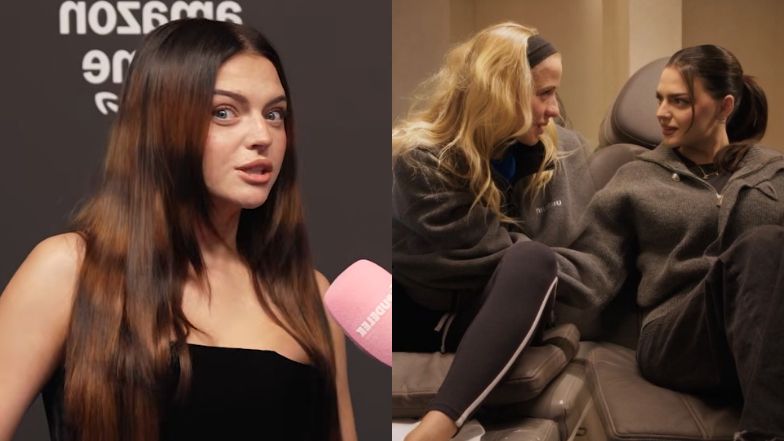 W "Girls of Warsaw" ZAWRZAŁO... Jessica Mercedes zarzuciła Klaudii Sadownik FAŁSZ! "NIE SPODZIEWAŁAM SIĘ" (WIDEO)
