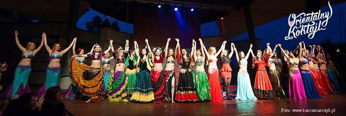 Największy w Polsce Letni Festiwal Tańca Brzucha