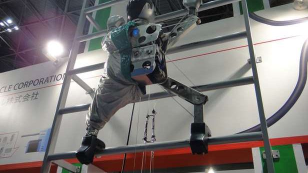 Kiedy parkour dla robotów? Dream Robo przekracza kolejną barierę [wideo] 1