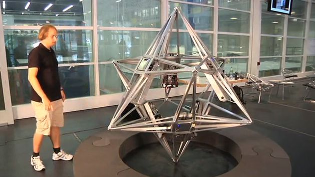 Balancing Cube – bo w życiu trzeba umieć złapać pion [wideo] 1