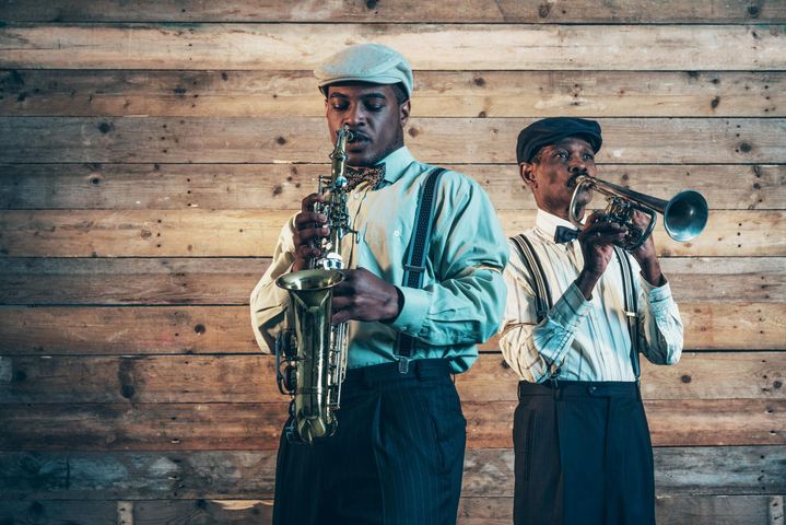 Jazz łączy w sobie elementy modern, baletu i akrobatyki.