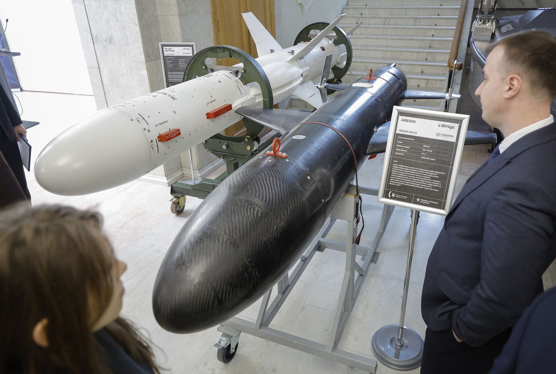 Ukraińcy pokazali nową broń. Ma sprawić Rosji jeszcze więcej problemów