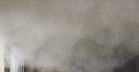 Mąż leżał nieprzytomny w kotłowni. Szybka reakcja żony zapobiegła tragedii
