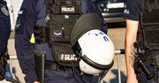 Bijatyka na żużlu w Pile. Para kibiców zaatakowała policjanta - grozi im 5 lat więzienia