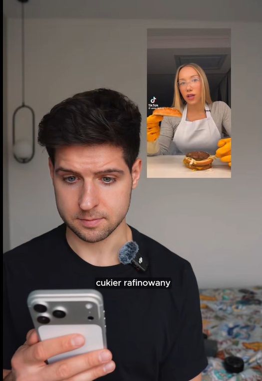 dietetyk Marcin Jackowiak