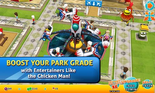 Weekendowy Zestaw Gier i Aplikacji: Fantashooting, Theme Park, Ultimate Rotation Control i inne 9