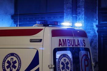 Zaatakował nożem radnego w Zdyni. 46-letni Ukrainiec usłyszał zarzut
