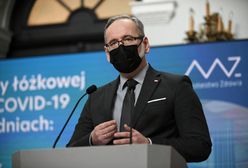 Apele ekspertów w sprawie obowiązkowych szczepień. Minister Adam Niedzielski zabrał głos