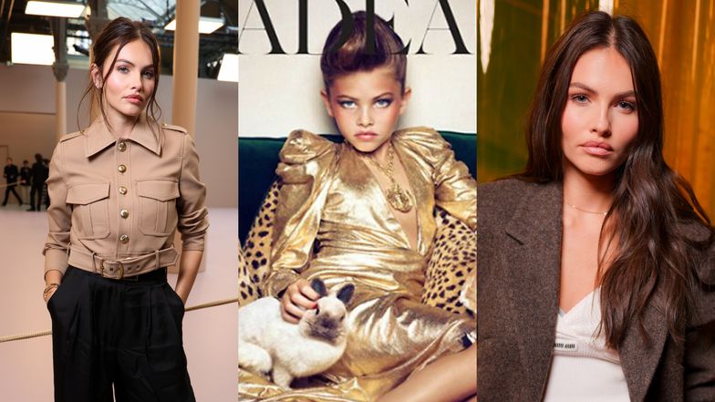 Tak dziś wygląda 24-letnia Thylane Blondeau