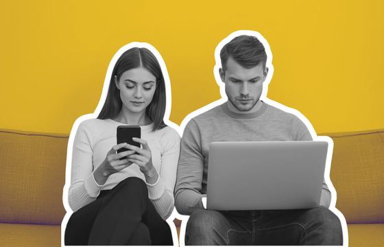 Nowe badanie. Tylu internautów nie płaci za newsy