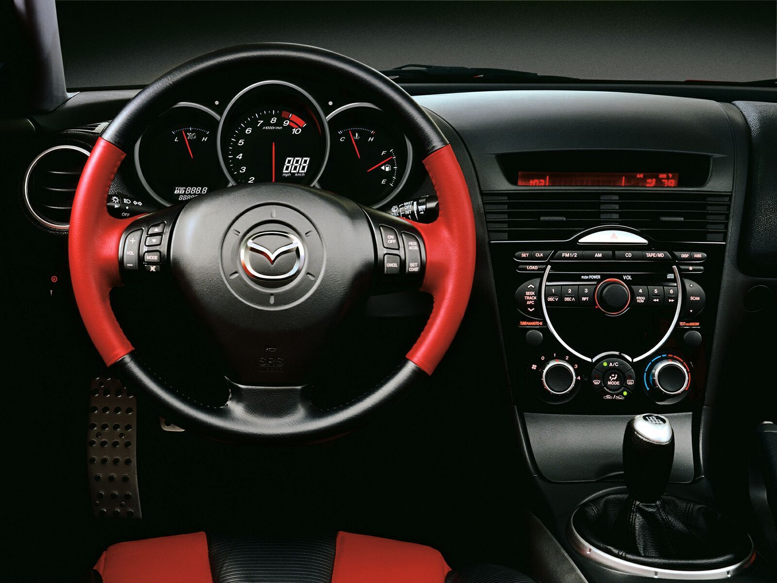 Mazda RX-8