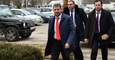 Z Mołdawii do Moskwy. Tworzy blok przeciw swojemu państwu