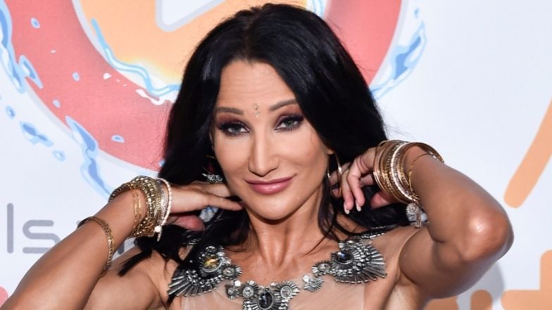 Justyna Steczkowska prezentuje zdjęcia z wakacji