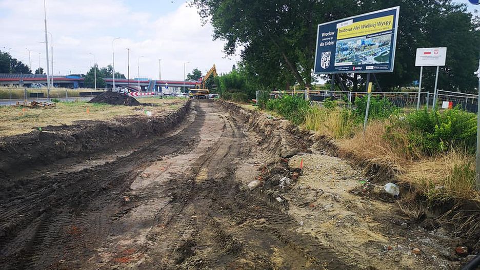 Aleja Wielkiej Wyspy