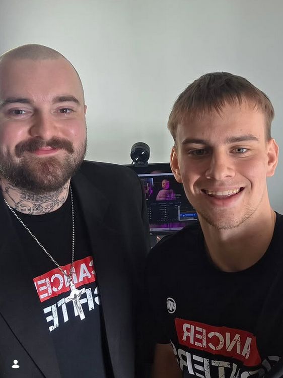 Bedoes wpłacił już milion złotych na leczenie dzieci z rakiem